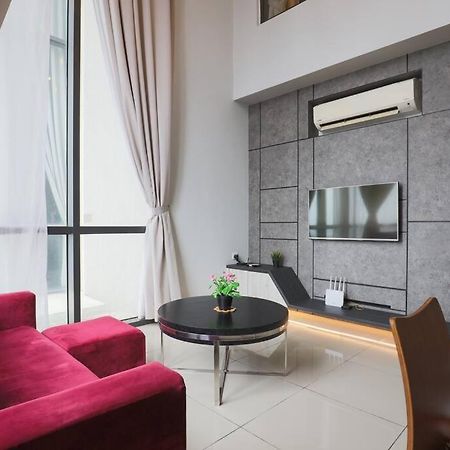 Apartament Solstice Duplex Cyberjaya By Ec Zewnętrze zdjęcie