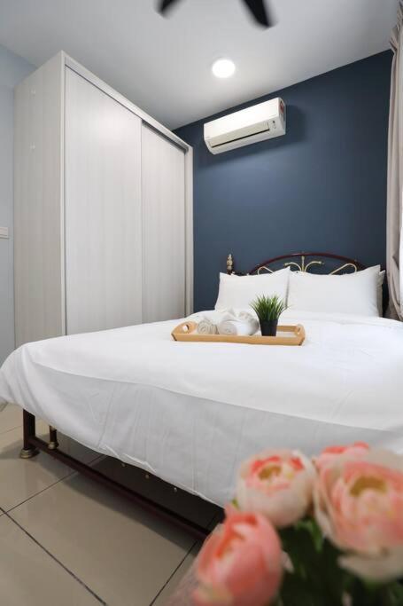 Apartament Solstice Duplex Cyberjaya By Ec Zewnętrze zdjęcie
