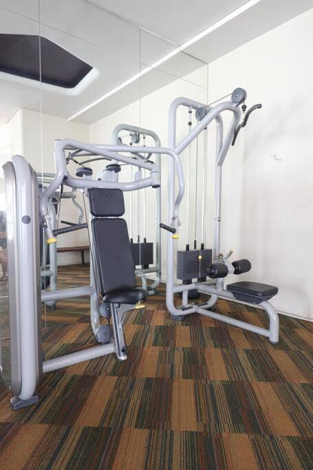 Apartament Solstice Duplex Cyberjaya By Ec Zewnętrze zdjęcie