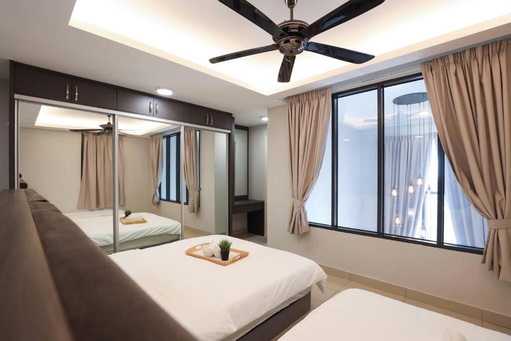 Apartament Solstice Duplex Cyberjaya By Ec Zewnętrze zdjęcie