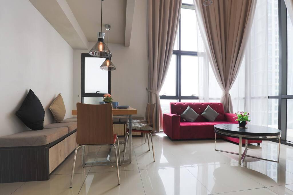 Apartament Solstice Duplex Cyberjaya By Ec Zewnętrze zdjęcie