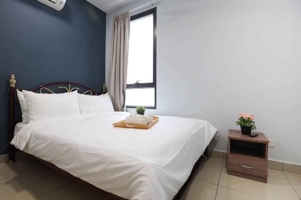 Apartament Solstice Duplex Cyberjaya By Ec Zewnętrze zdjęcie
