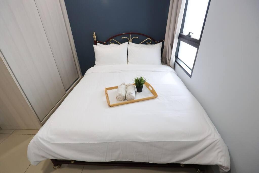 Apartament Solstice Duplex Cyberjaya By Ec Zewnętrze zdjęcie