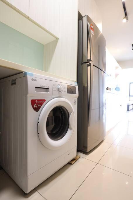 Apartament Solstice Duplex Cyberjaya By Ec Zewnętrze zdjęcie