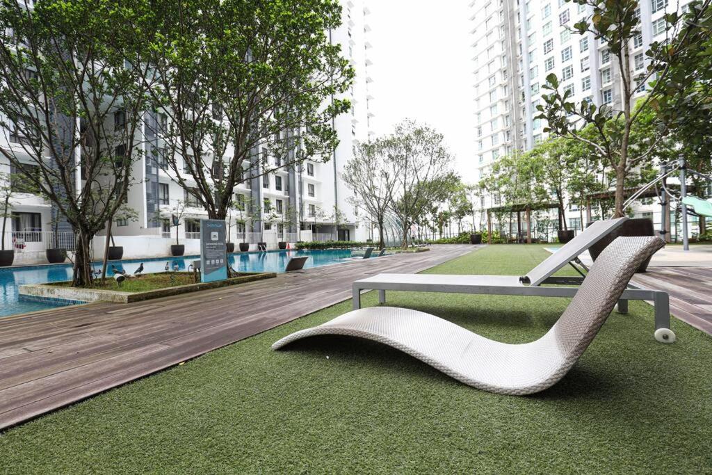 Apartament Solstice Duplex Cyberjaya By Ec Zewnętrze zdjęcie