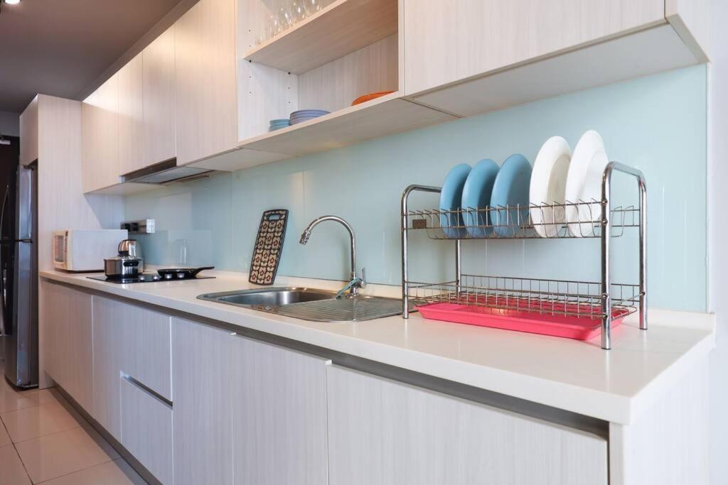 Apartament Solstice Duplex Cyberjaya By Ec Zewnętrze zdjęcie