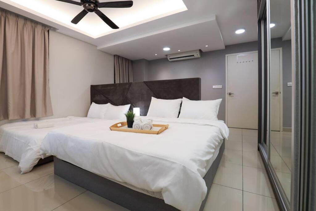 Apartament Solstice Duplex Cyberjaya By Ec Zewnętrze zdjęcie