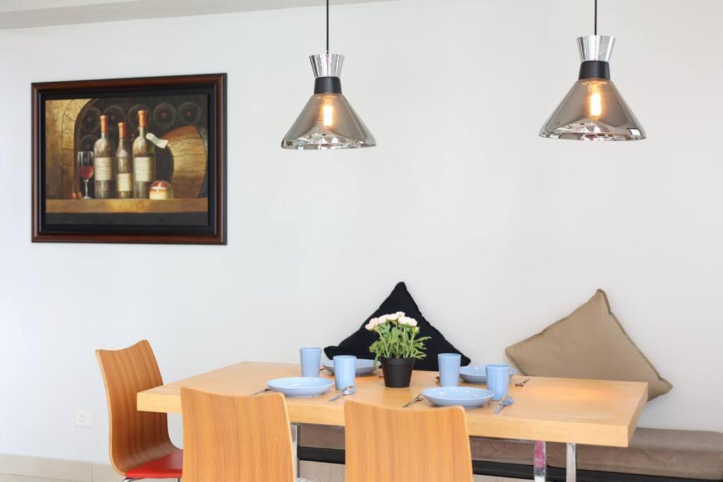 Apartament Solstice Duplex Cyberjaya By Ec Zewnętrze zdjęcie