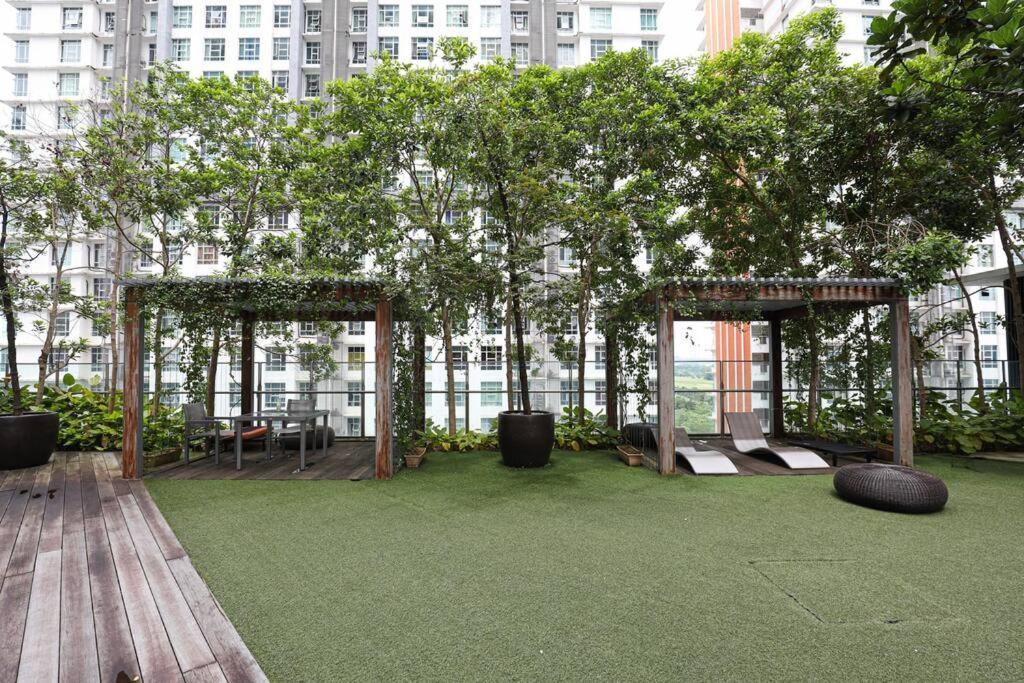 Apartament Solstice Duplex Cyberjaya By Ec Zewnętrze zdjęcie