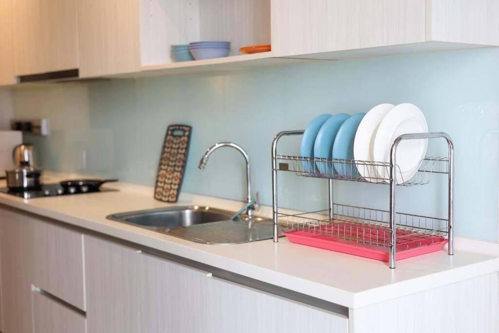Apartament Solstice Duplex Cyberjaya By Ec Zewnętrze zdjęcie