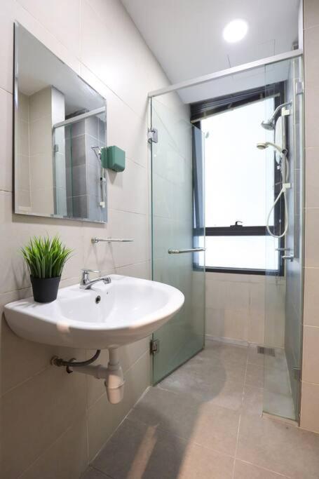 Apartament Solstice Duplex Cyberjaya By Ec Zewnętrze zdjęcie