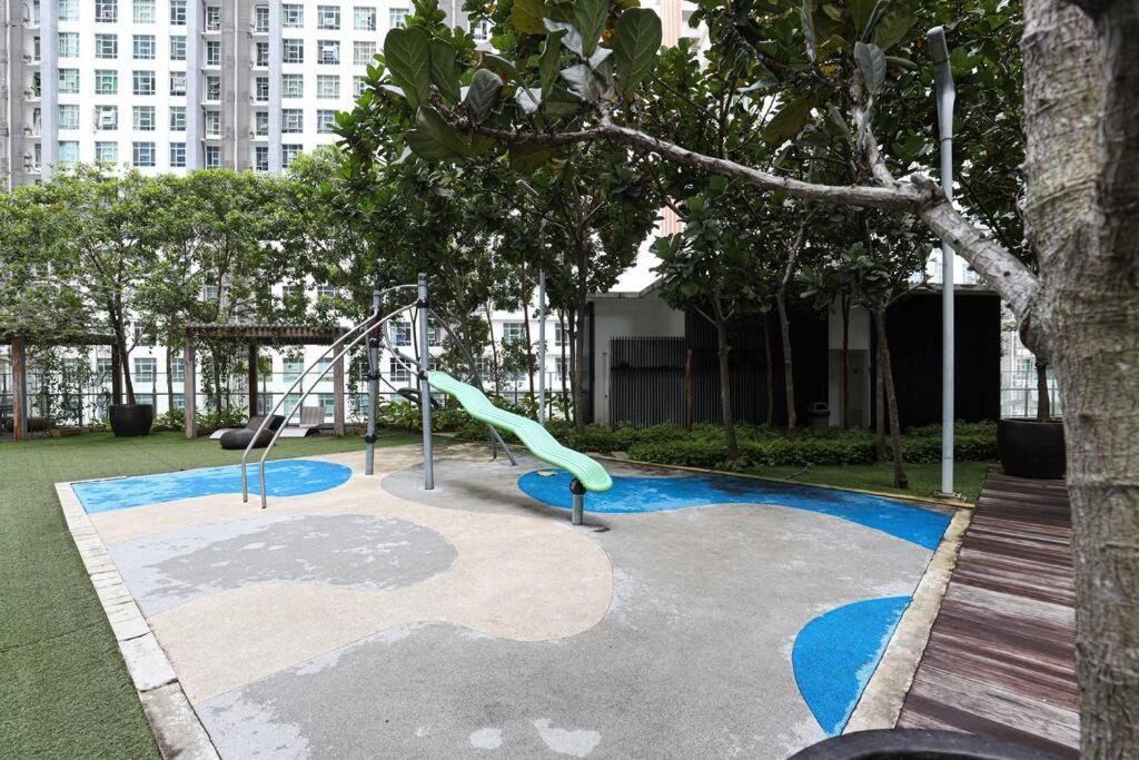 Apartament Solstice Duplex Cyberjaya By Ec Zewnętrze zdjęcie