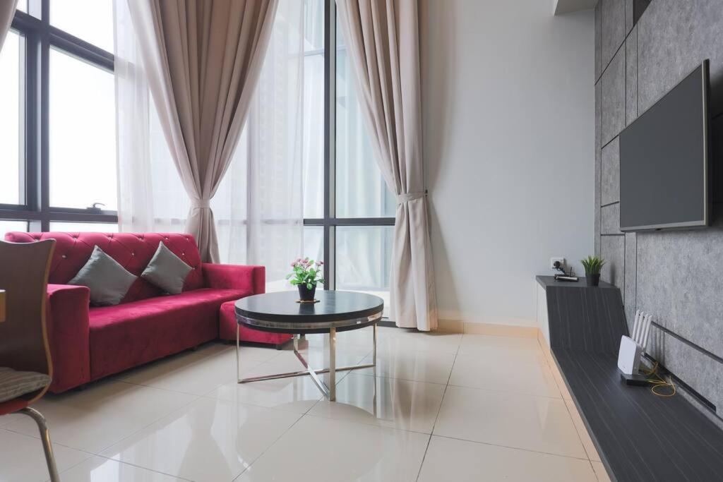 Apartament Solstice Duplex Cyberjaya By Ec Zewnętrze zdjęcie