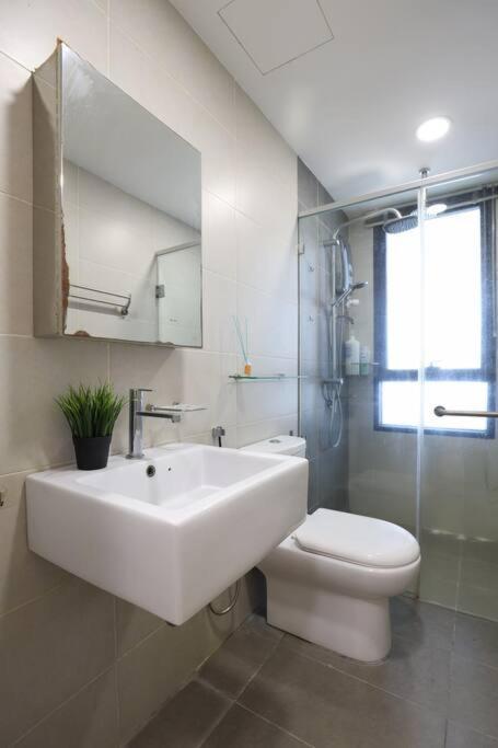 Apartament Solstice Duplex Cyberjaya By Ec Zewnętrze zdjęcie