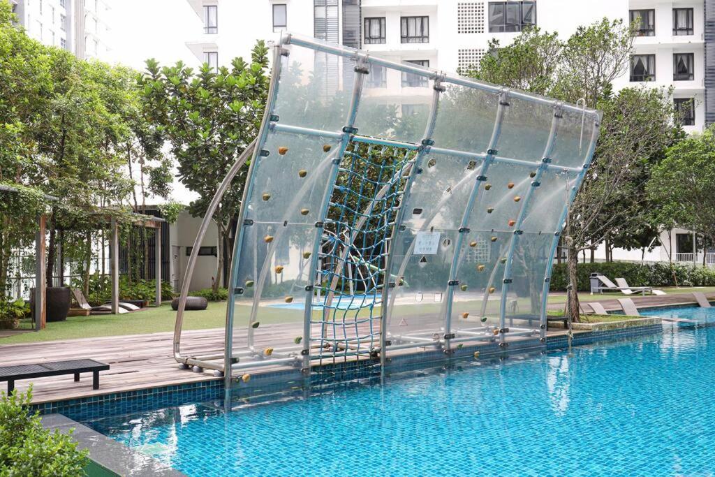 Apartament Solstice Duplex Cyberjaya By Ec Zewnętrze zdjęcie