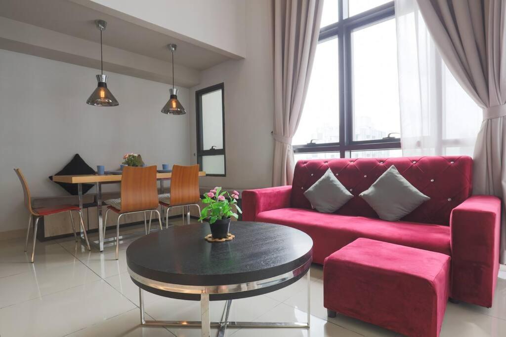 Apartament Solstice Duplex Cyberjaya By Ec Zewnętrze zdjęcie