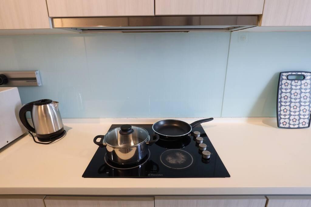 Apartament Solstice Duplex Cyberjaya By Ec Zewnętrze zdjęcie