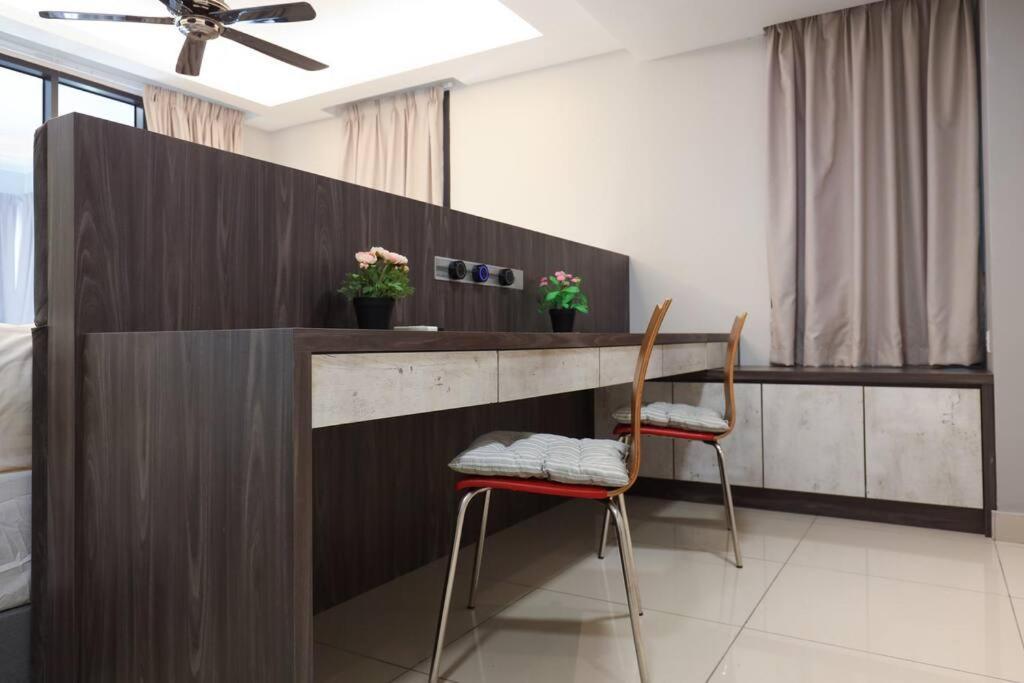 Apartament Solstice Duplex Cyberjaya By Ec Zewnętrze zdjęcie