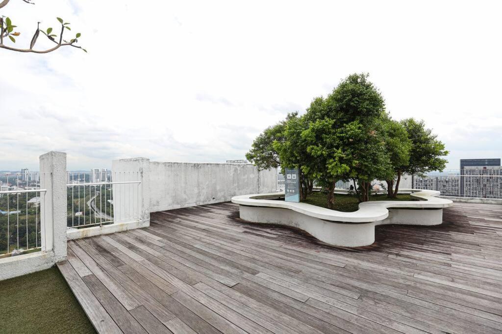 Apartament Solstice Duplex Cyberjaya By Ec Zewnętrze zdjęcie